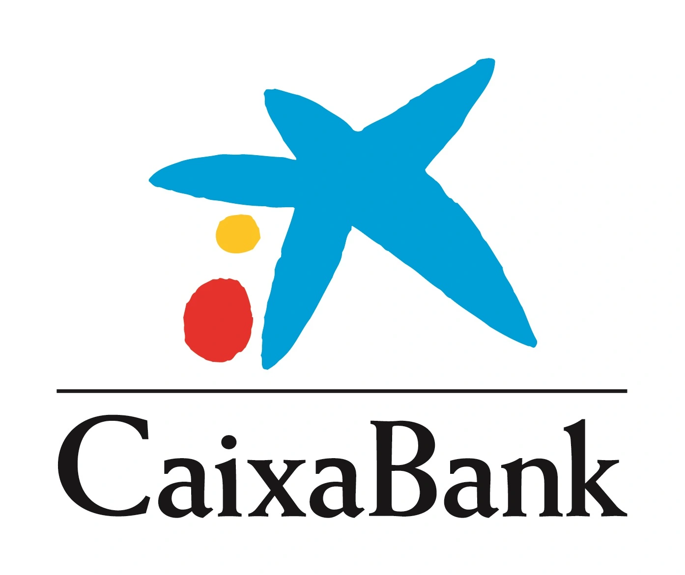 Logo Caixabank