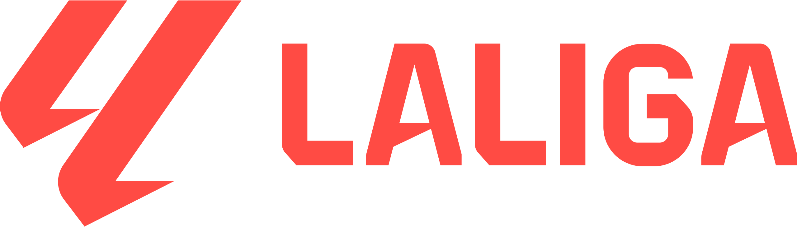 Logo La Liga